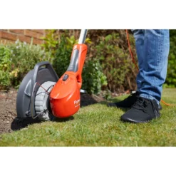 Flymo Contour Electric Grass Trimmer - 25cm -Outdoor Garden 12885912 1604856528935128