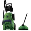 Powerbase 2000W Pressure Washer With Patio Cleaner -Outdoor Garden 12885914 9354900877941794