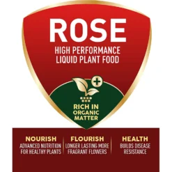 Westland Rose Specialist Liquid Plant Food Concentrate - 1l -Outdoor Garden 12886481 5264936610918583