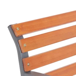 None Alfresca Garden Park Bench 11 None Alfresca Garden Park Bench -Outdoor Garden 12887010 1024843668503373