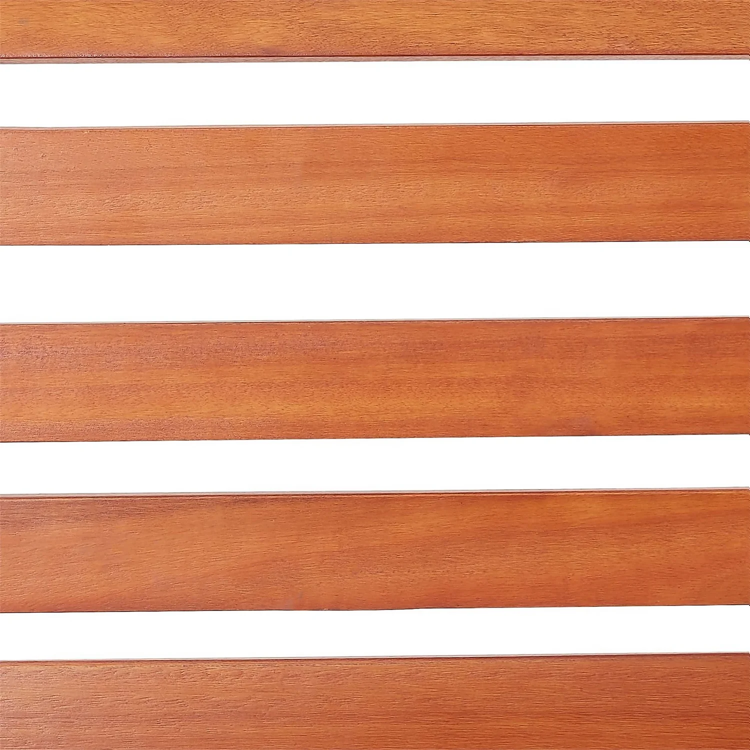 None Alfresca Garden Park Bench 8 None Alfresca Garden Park Bench - Image 6