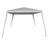 Alfresca Gazebo 2.7 X 2.7m - White -Outdoor Garden 12887029 1024850184806748