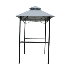 Homebase BBQ Gazebo -Outdoor Garden 12887033 1554850185023234