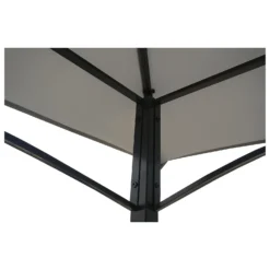 Homebase BBQ Gazebo -Outdoor Garden 12887033 8644850185052523