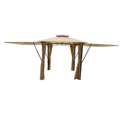 Gazebo With Extending Panels -Outdoor Garden 12887041 5394855445232849