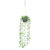 Mini Crabapple Hanging Potting With Paper Cone 2 Mini Crabapple Hanging Potting With Paper Cone -Outdoor Garden 12887115 8894843709636280