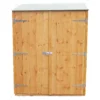 Shire Garden Store Shiplap - 4x2ft -Outdoor Garden 12887188 1344851572562666