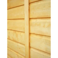 Shire Garden Store Shiplap - 4x2ft -Outdoor Garden 12887188 1754851572679183