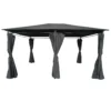 Gazebo With Curtains -Outdoor Garden 12887201 1804850185120572