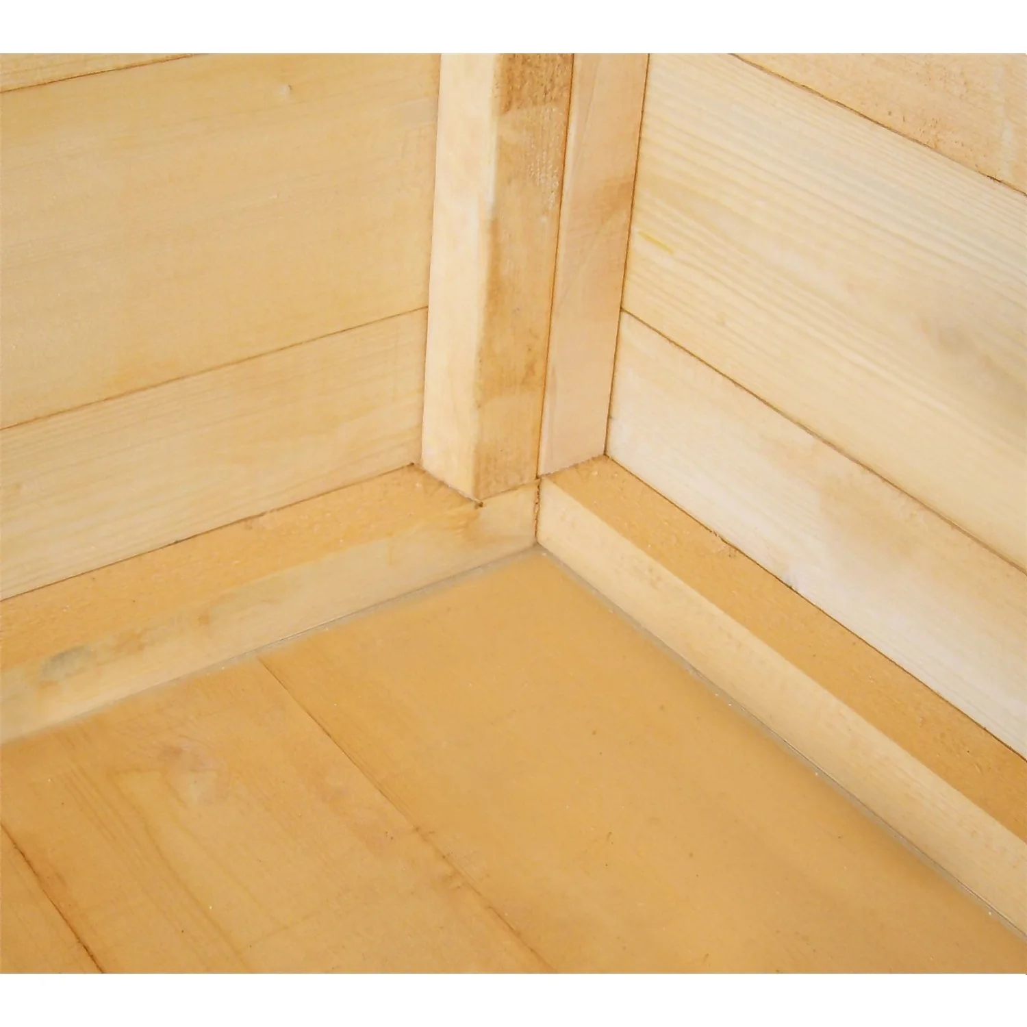 Shire Hampton Summerhouse (incl. Installation) - 7 X 7ft 7 Shire Hampton Summerhouse (incl. Installation) - 7 X 7ft - Image 5