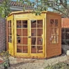 Shire Hampton Summerhouse (incl. Installation) - 7 X 7ft 1 Shire Hampton Summerhouse (incl. Installation) - 7 X 7ft -Outdoor Garden 12887389 2084851576408423