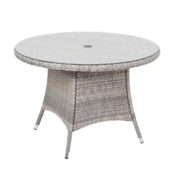 Florence 4 Seater Garden Dining Set 10 Florence 4 Seater Garden Dining Set -Outdoor Garden 12887798 8544953452101122