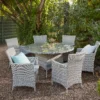 Florence 6 Seater Garden Dining Set -Outdoor Garden 12887800 5124843689466875