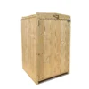 Mercia Single Bin Store -Outdoor Garden 12888119 1874849859979156