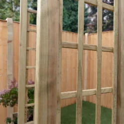 Mercia Bow Top Arch -Outdoor Garden 12888301 1184843954480524