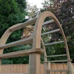 Mercia Curved Arch -Outdoor Garden 12888302 1394849860630234