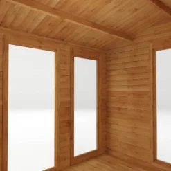 Mercia 3.5 X 3m 19mm Log Cabin -Outdoor Garden 12888468 1345023718340840