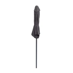 None 2.1m Crank & Tilt Parasol Dark Grey - Dia. 38mm 9 None 2.1m Crank & Tilt Parasol Dark Grey - Dia. 38mm -Outdoor Garden 12888560 1414843674155031
