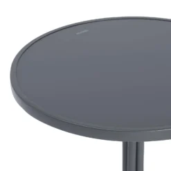 Rowly Sunlounger & Side Table -Outdoor Garden 12889179 2134843949264760