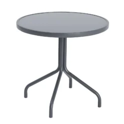 Rowly Sunlounger & Side Table -Outdoor Garden 12889179 2574843949201358