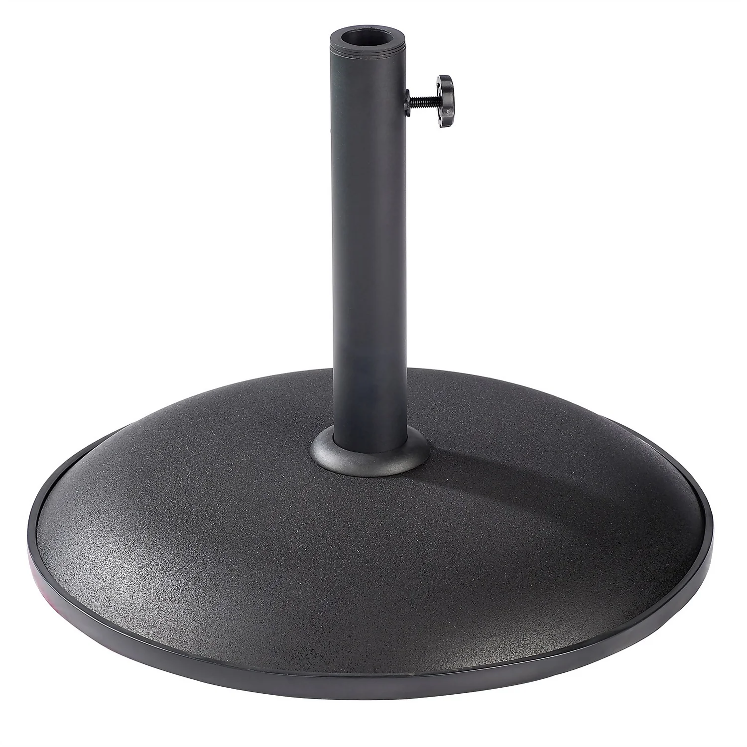 Cement Parasol Base 15kg (for Up To 38mm Poles) 3 Cement Parasol Base 15kg (for Up To 38mm Poles)