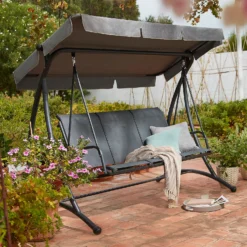 3 Seater Swing Seat -Outdoor Garden 12889931 1654867711421289