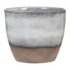 Hampton Moon Ceramic Pot - 14cm 1 Hampton Moon Ceramic Pot - 14cm -Outdoor Garden 12890772 2094909731186627
