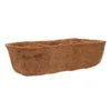 Wall Trough Coco Liner - 60cm 1 Wall Trough Coco Liner - 60cm -Outdoor Garden 12890831 2054843666840242