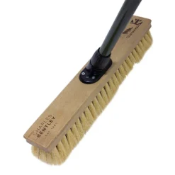 Charles Bentley Charnwood Dual Fill Wooden Broom - 450mm 7 Charles Bentley Charnwood Dual Fill Wooden Broom - 450mm -Outdoor Garden 12890896 8764896730090512