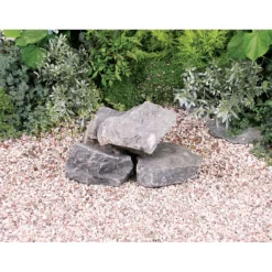 Stylish Stone Black Mountain Rockery 10 Stylish Stone Black Mountain Rockery -Outdoor Garden 12891153 9914843739751327