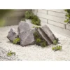 Stylish Stone Plum Slate Rockery -Outdoor Garden 12891154 8184843739625348