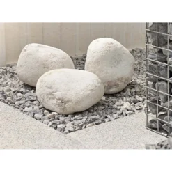 Stylish Stone Arctic White Boulders -Outdoor Garden 12891159 1724843739878554