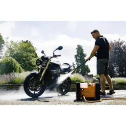 Yard Force 1800W 135Bar Compact Pressure Washer 10 Yard Force 1800W 135Bar Compact Pressure Washer -Outdoor Garden 12892251 1504857496428696