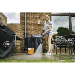 Yard Force 1800W 135Bar Compact Pressure Washer 11 Yard Force 1800W 135Bar Compact Pressure Washer -Outdoor Garden 12892251 2744857496459491