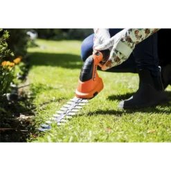 Yard Force 10.8v Grass And Hedge Shear 10 Yard Force 10.8v Grass And Hedge Shear -Outdoor Garden 12892260 1004851596969556