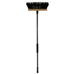 Charles Bentley Charnwood 14 Inch Heavy Duty Garden Broom -Outdoor Garden 12892416 1774915860075240