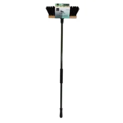 Charles Bentley Charnwood 14 Inch Heavy Duty Garden Broom -Outdoor Garden 12892416 5204915860099360