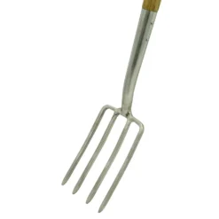 Spear & Jackson Traditional Stainless Steel Border Fork -Outdoor Garden 12904576 1275000630184501