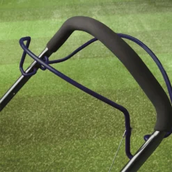 Powerbase 125cc 450e Petrol Lawn Mower - 41cm -Outdoor Garden 12940533 1124857008401593