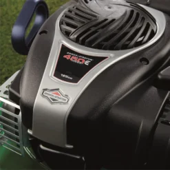 Powerbase 125cc 450e Petrol Lawn Mower - 41cm -Outdoor Garden 12940533 1634857008377464