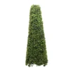 Artificial Topiary Obelisk - 60cm -Outdoor Garden 12940698 7144977058580691