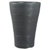 Tall Hereford Planter - Taupe -Outdoor Garden 12940712 1494930102181190