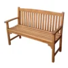 None Hungate 3 Seater Garden Bench 2 None Hungate 3 Seater Garden Bench -Outdoor Garden 13033454 6034922591516031