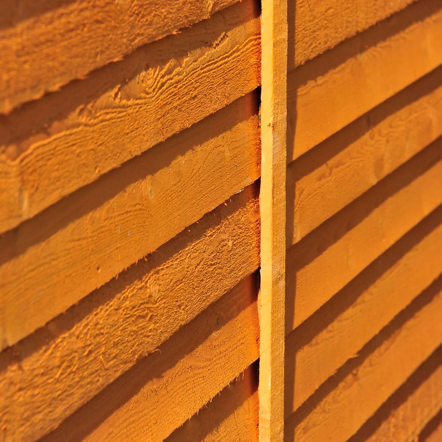 Shire 10 X 8ft Shed Overlap Double Door - No Windows 8 Shire 10 X 8ft Shed Overlap Double Door - No Windows - Image 6