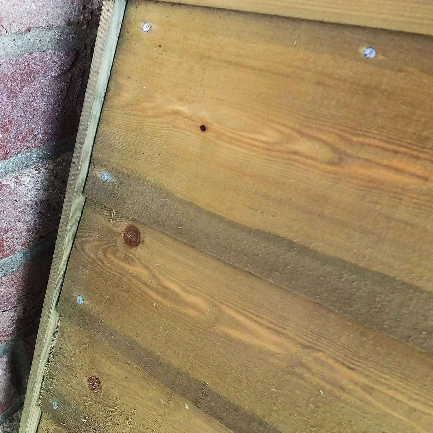 Shire Small Triangular Log Store Overlap 6 Shire Small Triangular Log Store Overlap - Image 4