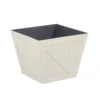 Sissinghurst Square Pot - 38cm -Outdoor Garden 13103143 1524870993677144