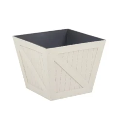 Sissinghurst Square Pot - 38cm