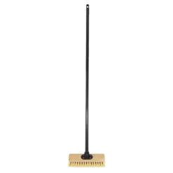 Charles Bentley 300mm Dual Fill Garden Broom -Outdoor Garden 13156876 1054936630167324