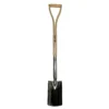 Country Living Stainless Steel Border Spade -Outdoor Garden 13176156 2565055350197263