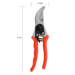 House Beautiful Secateurs - Orange -Outdoor Garden 13188713 4434928022473463